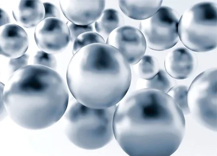Partículas de plata coloidal